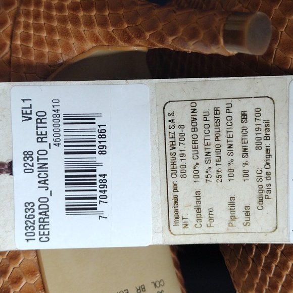 Shoes Vélez original Brand - Picture 8 of 10